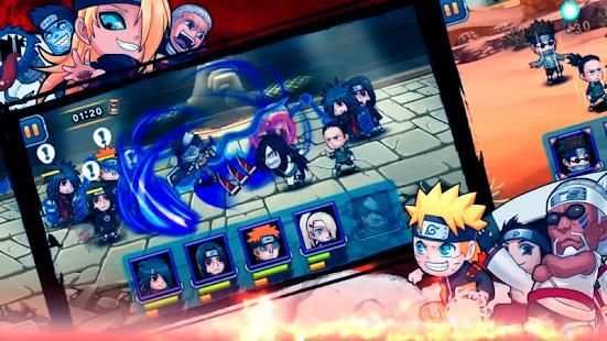Ninja Heroes - Ninja Rebirth screenshot 5