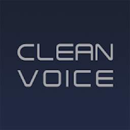 CLEAN VOICE 1.0.5