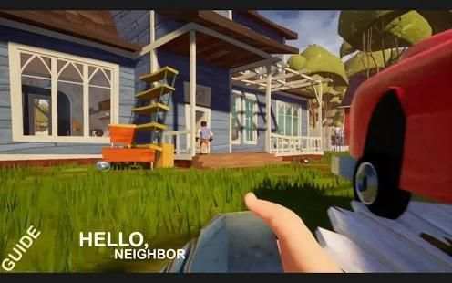 ACT HELO NEIGHBOR GUIIDE screenshot 1