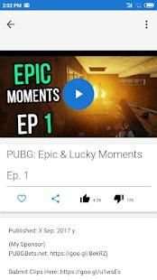PUBG Funny Videos screenshot 4