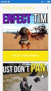 PUBG Funny Videos screenshot 1