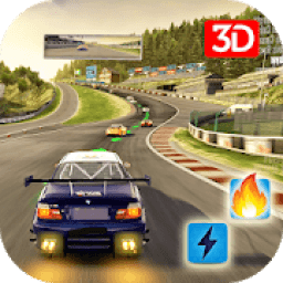 ikon Happy City Racing 3D For Kids
