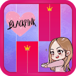 BLACKPINK MAGIC PIANO TILES icon