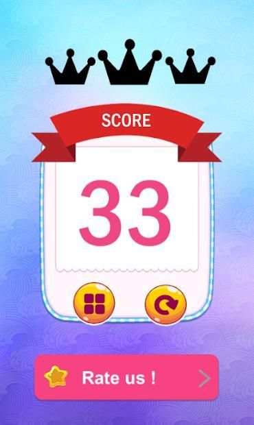 BLACKPINK MAGIC PIANO TILES screenshot 1