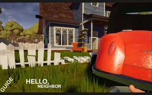 ACT HELO NEIGHBOR GUIIDE screenshot 2
