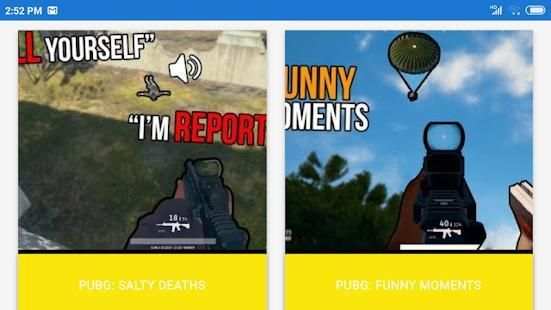 PUBG Funny Videos screenshot 3