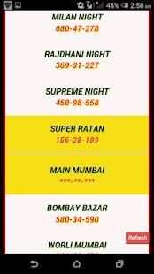 Satta Matka Live Results screenshot 5