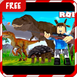 ikon Roblox Jurassic World Game Community &amp; Tips