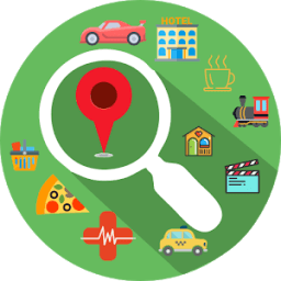 Google Map in Marathi icon