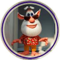 super booba adventure run