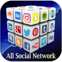 All Social Networks - All Social Medias in one on 9Apps