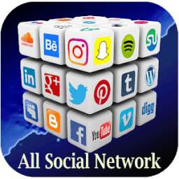 All Social Network 1.0.0