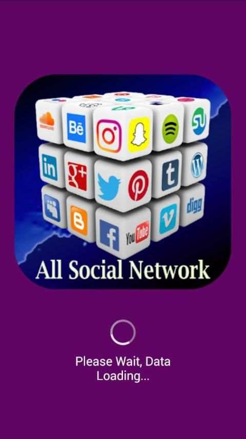 All Social Networks - All Social Medias in one screenshot 7