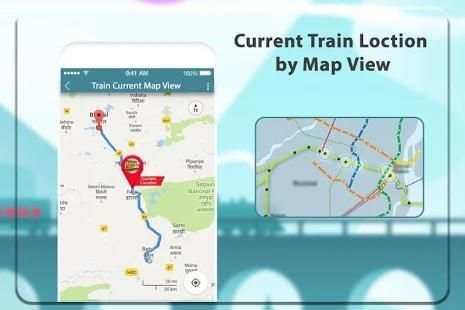 IND Train Status screenshot 1
