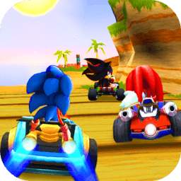Road Sonic Car Racing 1.0