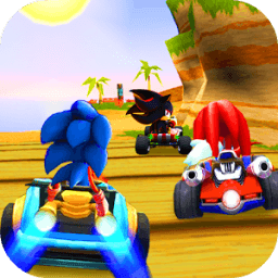 Road Sonic Car Racing आइकन