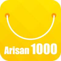 Arisan 1000 - Belanja Murah on 9Apps
