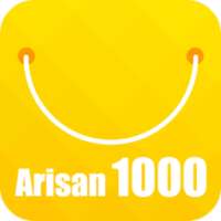 Arisan 1000 - Belanja Murah on 9Apps