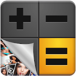 ikon Gallery Vault - Secret Calculator : App hider 2019