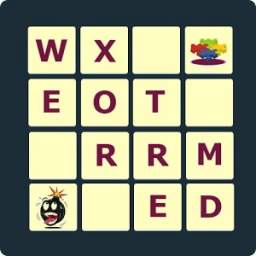 Word Extrem - Hunt That Word / Crossword