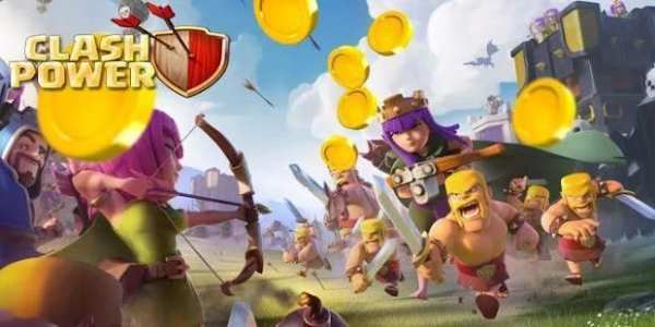 Clash of Power screenshot 2