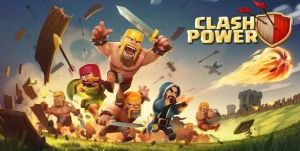Clash of Power screenshot 4