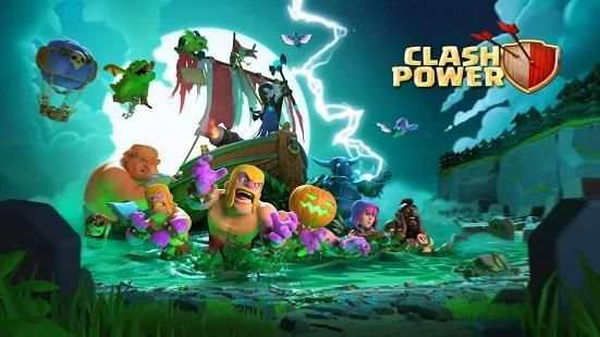 Clash of Power screenshot 3