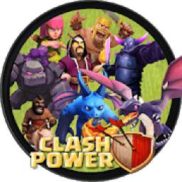 Clash of Power 8.332.2