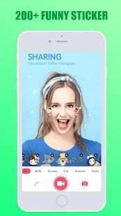 Beauty Camera , Camera sticker - Face swap 1 تصوير الشاشة