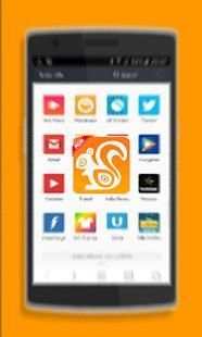 Tutorials Uc~Browser download 2018 स्क्रीनशॉट 1