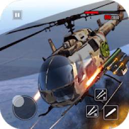 Real Gunship Battle Helicopter Simulator 2018