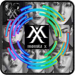 Art Of Monsta X KPOP Wallpaper HD