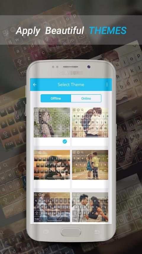 My Photo Keyboard screenshot 7