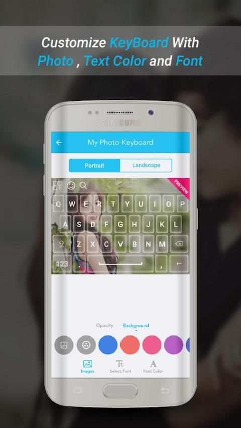 My Photo Keyboard screenshot 5
