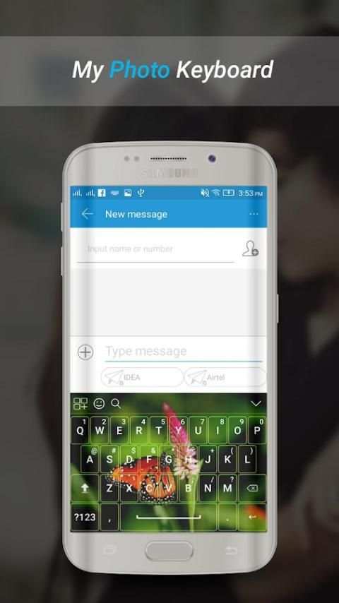 My Photo Keyboard screenshot 8