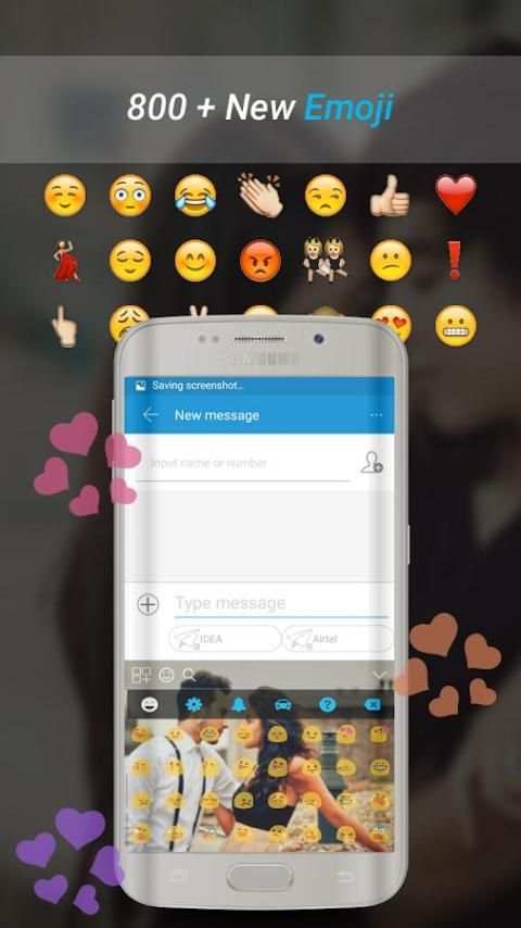 My Photo Keyboard screenshot 2