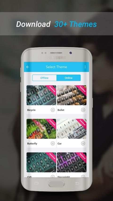 My Photo Keyboard screenshot 6