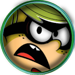 super The Loud House adventure pirate icon