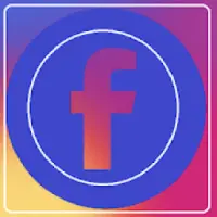 Facebook and Instagram lite icon