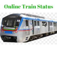 Online Train Status