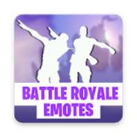 Battle Royale Dances and Emotes on 9Apps