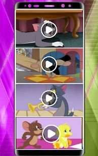 Video Tom and Jerry New Collection screenshot 5