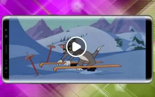 Video Tom and Jerry New Collection screenshot 2