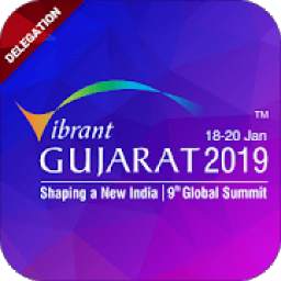 Vibrant Gujarat 2019 Delegation