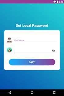 Wi cell Remote control App Control cell through PC स्क्रीनशॉट 16