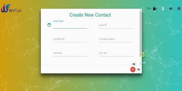 Wi cell Remote control App Control cell through PC स्क्रीनशॉट 7