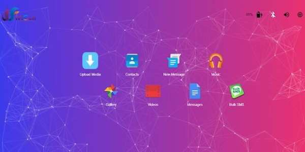 Wi cell Remote control App Control cell through PC स्क्रीनशॉट 10