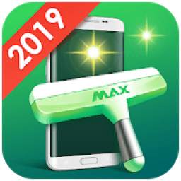 MAX Cleaner - Phone Cleaner, Antivirus, Booster