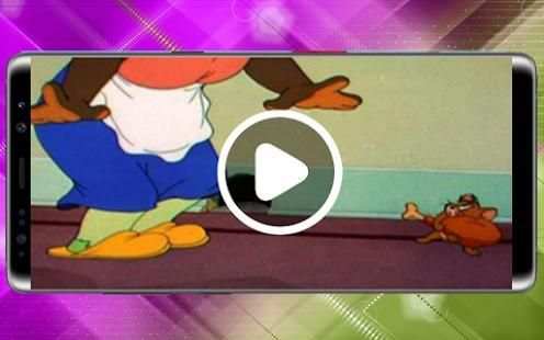 Video Tom and Jerry New Collection screenshot 4