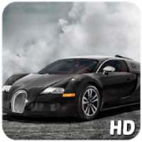 Veyron Parking